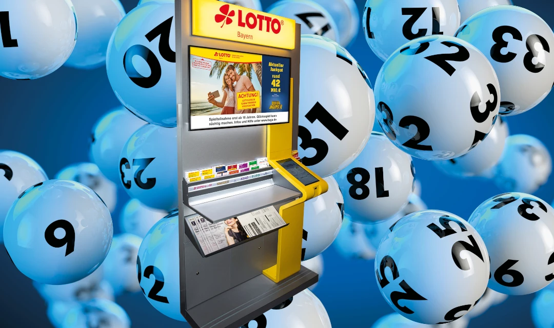 Lotto Stand