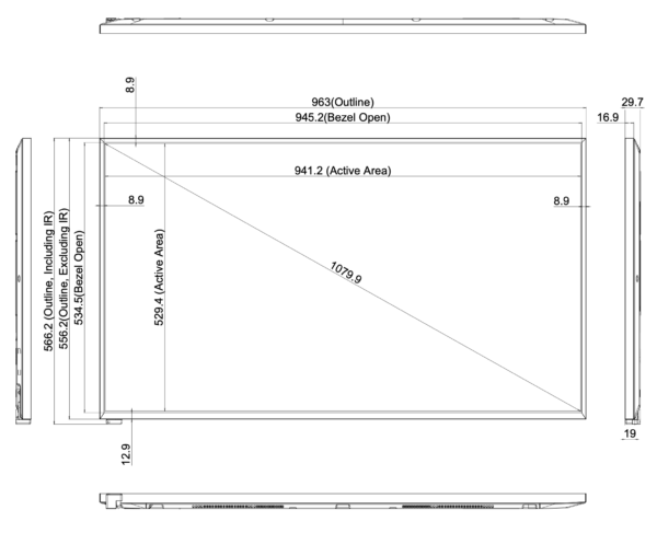 LG | 43UH5N-E | 43" – Bild 12
