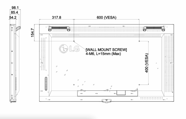LG | 55XS4J-B | 55" – Bild 11
