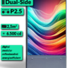 SMART Outdoor SMD-LED WalkSide-Screen