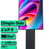 SMART Outdoor SMD-LED RoadSideScreen 5qm
