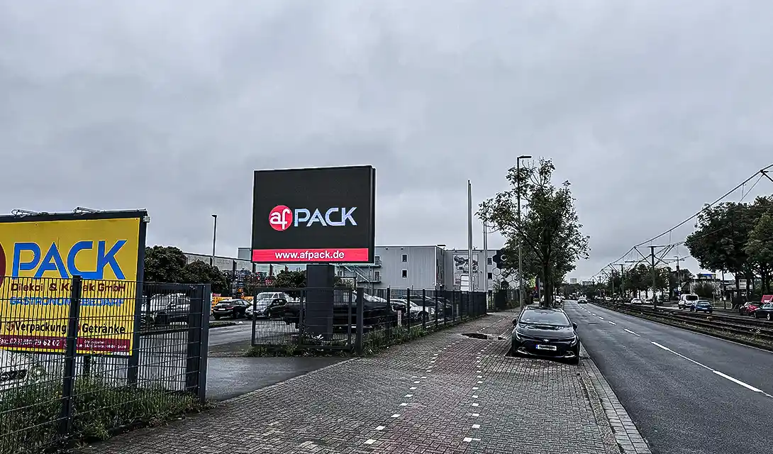 Sliderbild mit Screen rechte Seite