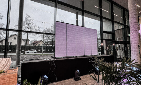 LED Poster Display – Bild 3